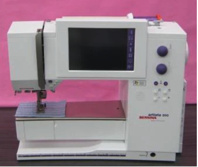 Bernina Artista 200